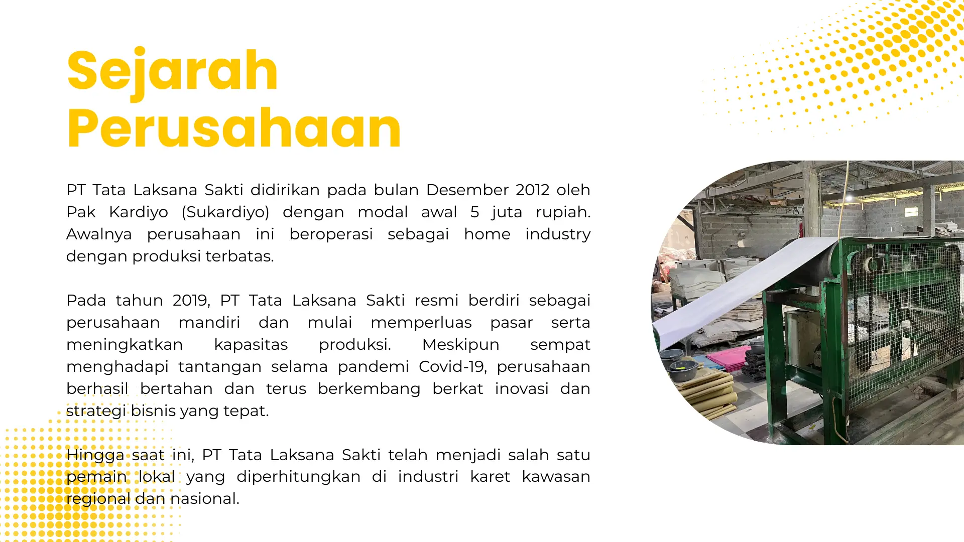 PT. TATA LAKSANA SAKTI Image 3